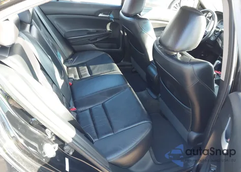 2012 Honda Accord 2.4 Se from USA, damaged, VIN 1HGCP2F63CA154461